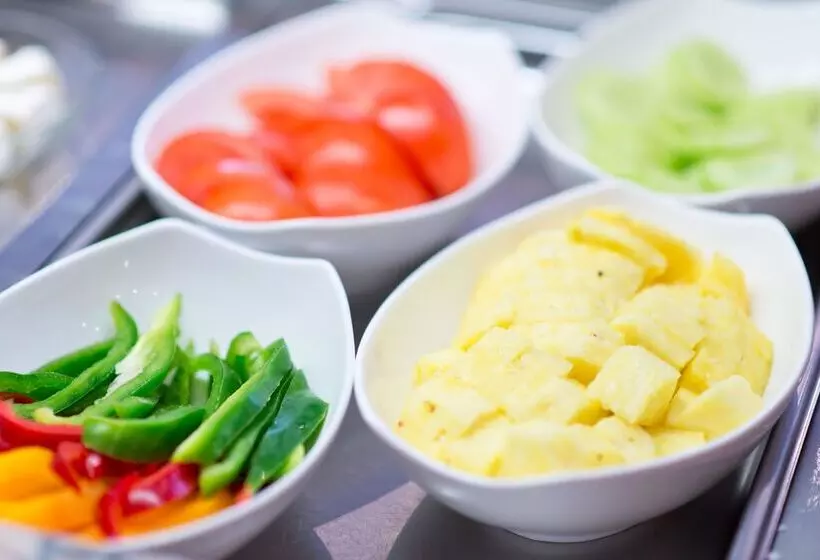 Achat Hotel Leipzig Messe