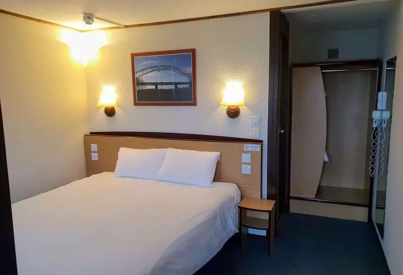 Campanile Hotel Runcorn