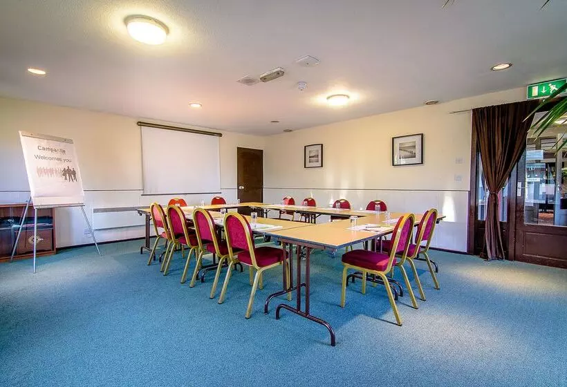 Campanile Hotel Runcorn