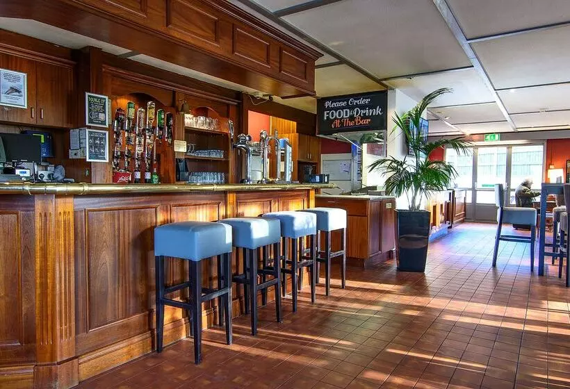 Campanile Hotel Runcorn