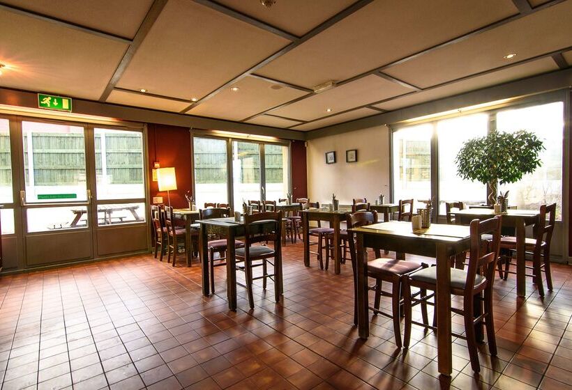 Campanile Hotel Runcorn