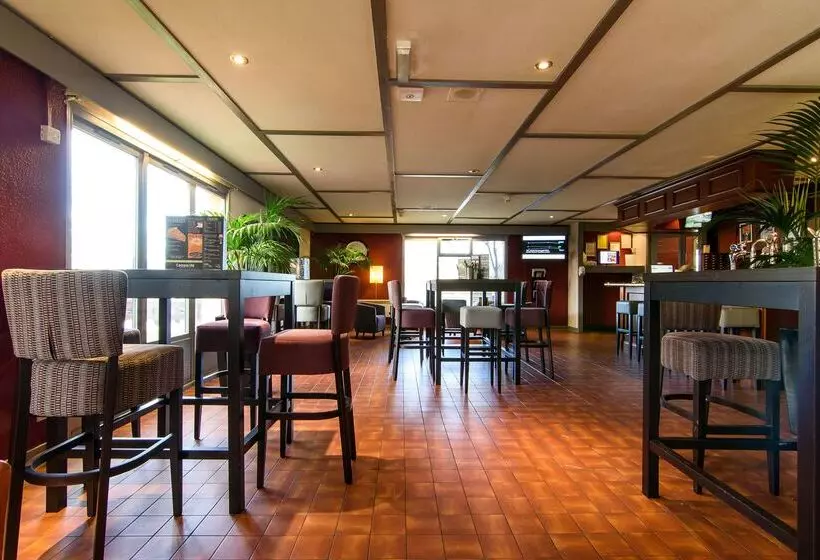 Campanile Hotel Runcorn