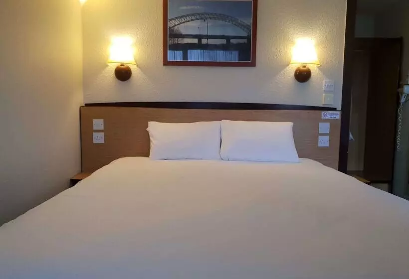 Campanile Hotel Runcorn