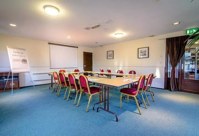 Campanile Hotel Runcorn