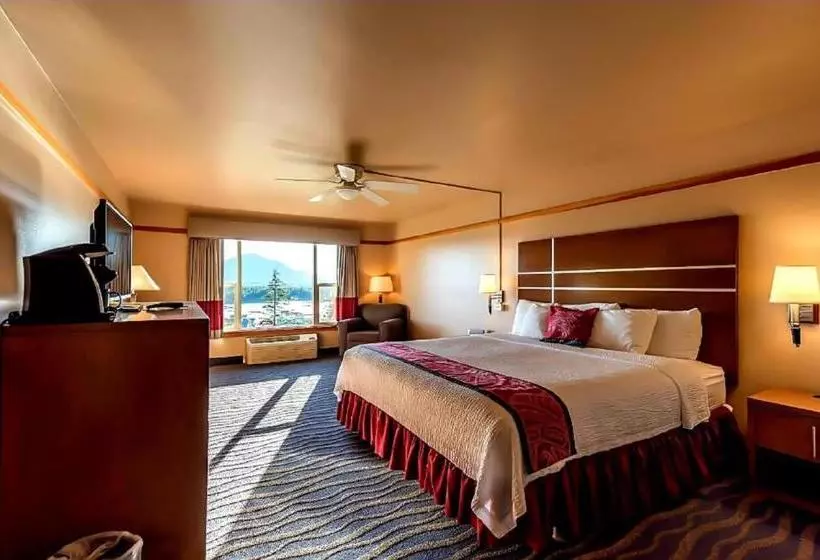 호텔 Cape Fox Lodge