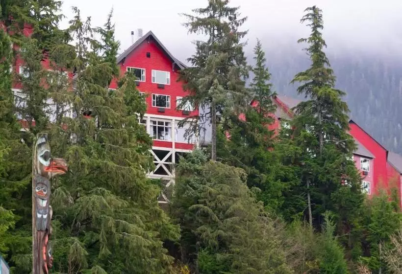 호텔 Cape Fox Lodge