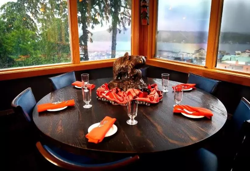 호텔 Cape Fox Lodge