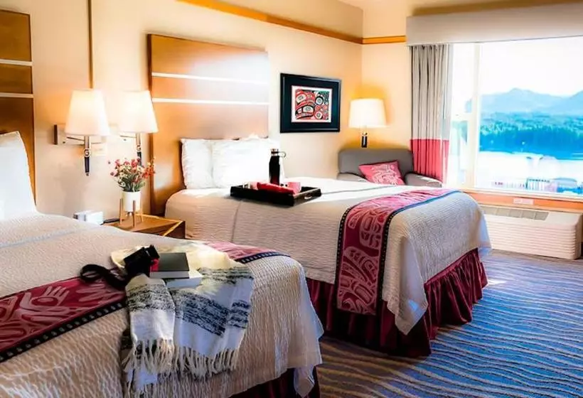 호텔 Cape Fox Lodge