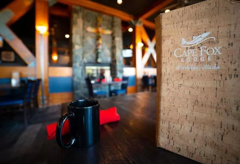 호텔 Cape Fox Lodge