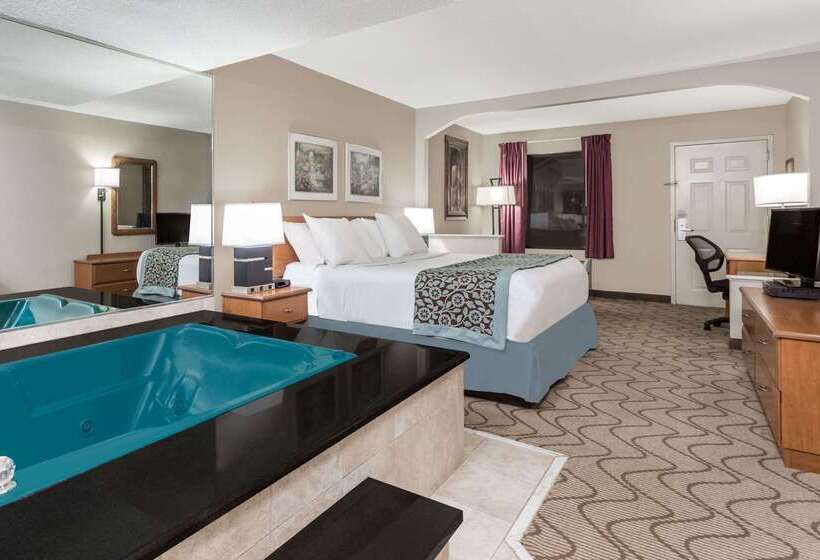 Szálloda Days Inn By Wyndham Elberton