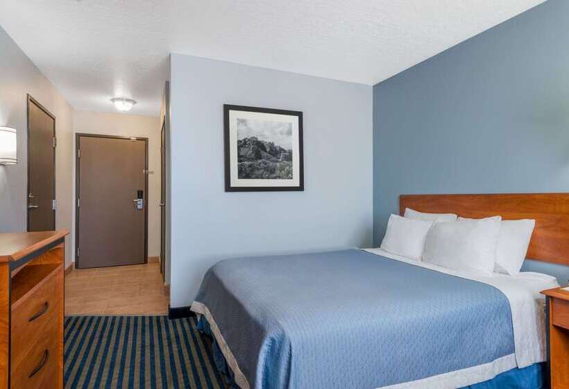 فندق Days Inn By Wyndham Las Vegas