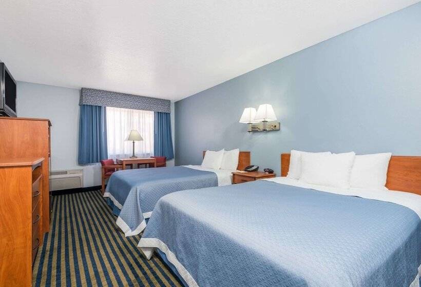 فندق Days Inn By Wyndham Las Vegas