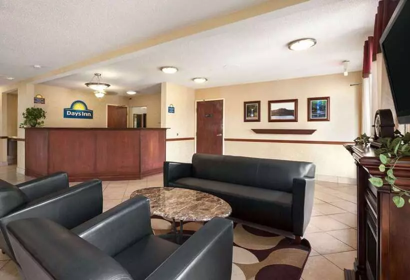 ホテル Days Inn By Wyndham Oglesby/ Starved Rock