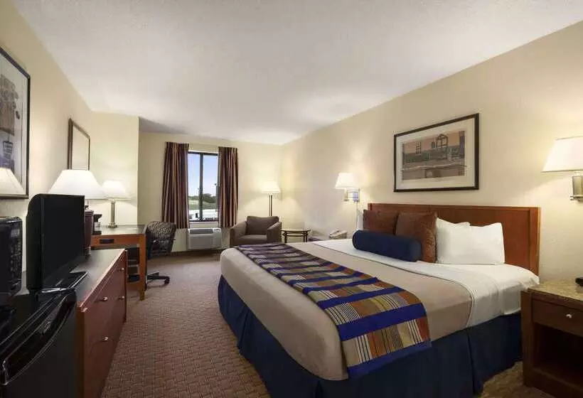 ホテル Days Inn By Wyndham Oglesby/ Starved Rock