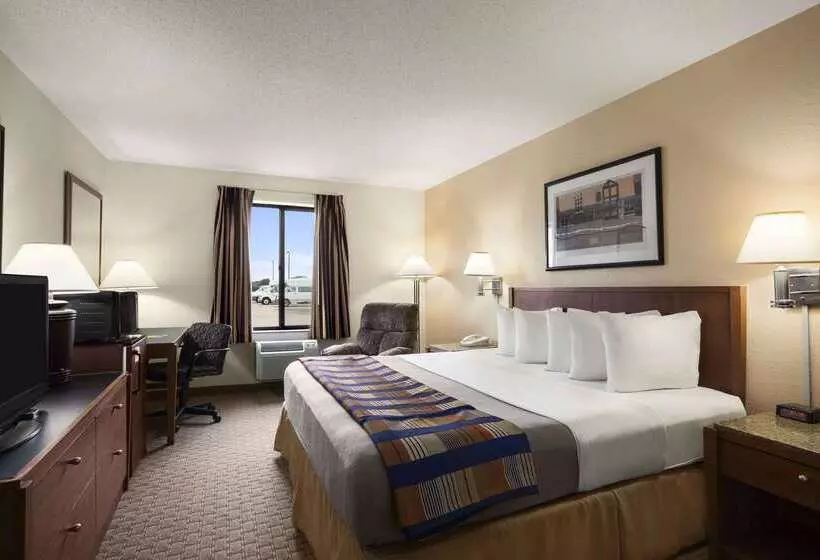 ホテル Days Inn By Wyndham Oglesby/ Starved Rock