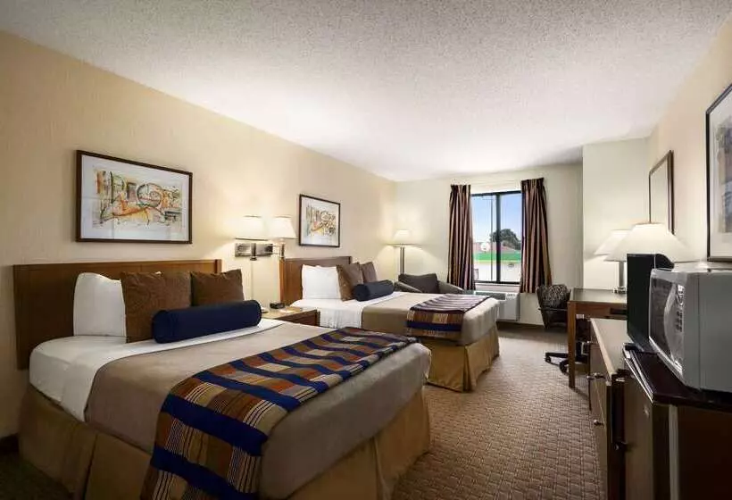 ホテル Days Inn By Wyndham Oglesby/ Starved Rock