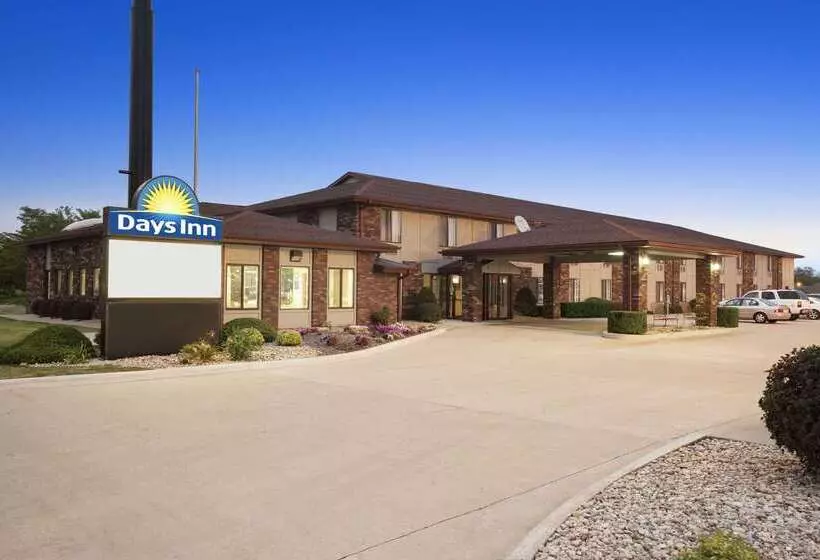 ホテル Days Inn By Wyndham Oglesby/ Starved Rock