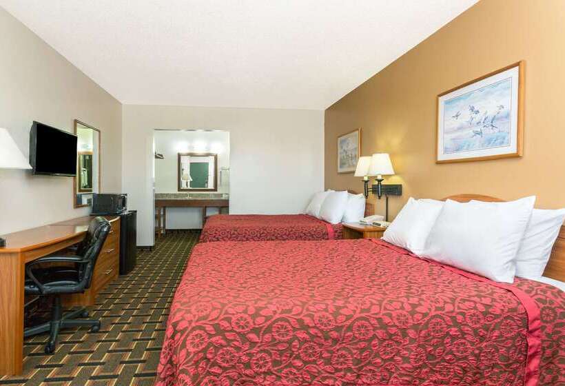 Otel Days Inn By Wyndham Paxton