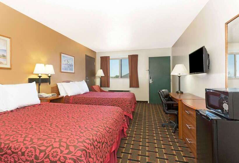 Otel Days Inn By Wyndham Paxton