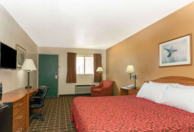 Otel Days Inn By Wyndham Paxton