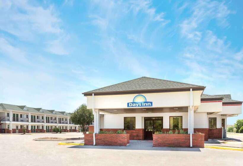 Otel Days Inn By Wyndham Paxton