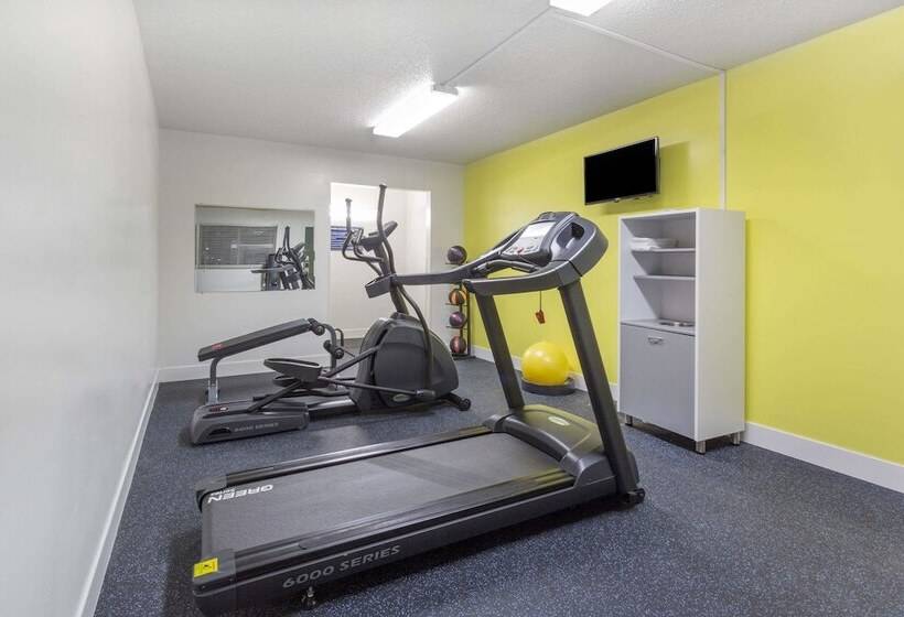 Otel Days Inn By Wyndham Paxton