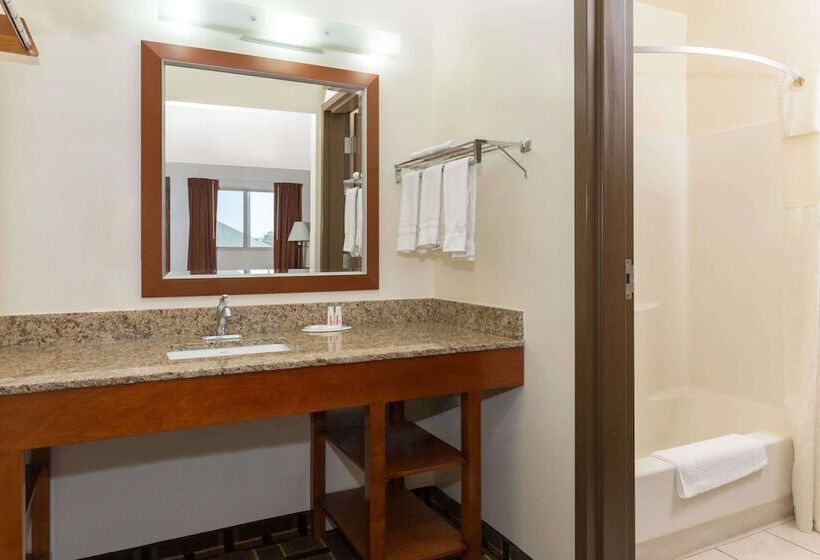 Otel Days Inn By Wyndham Paxton