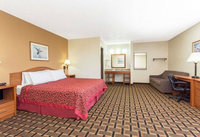 Otel Days Inn By Wyndham Paxton