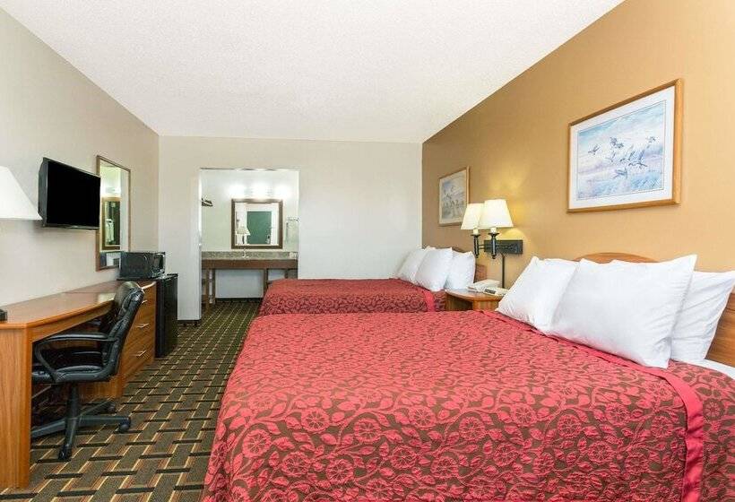 Otel Days Inn By Wyndham Paxton