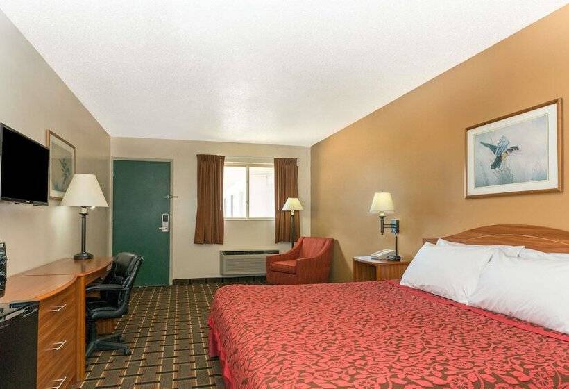 Otel Days Inn By Wyndham Paxton