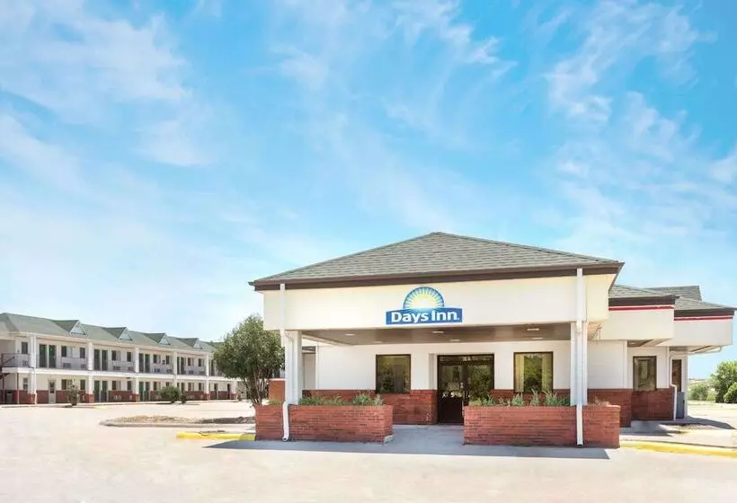 호텔 Days Inn By Wyndham Paxton