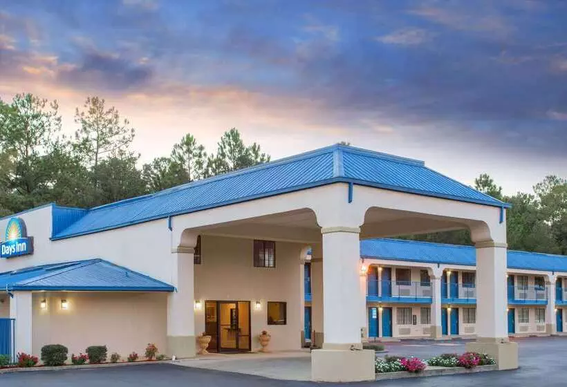Отель Days Inn By Wyndham Picayune