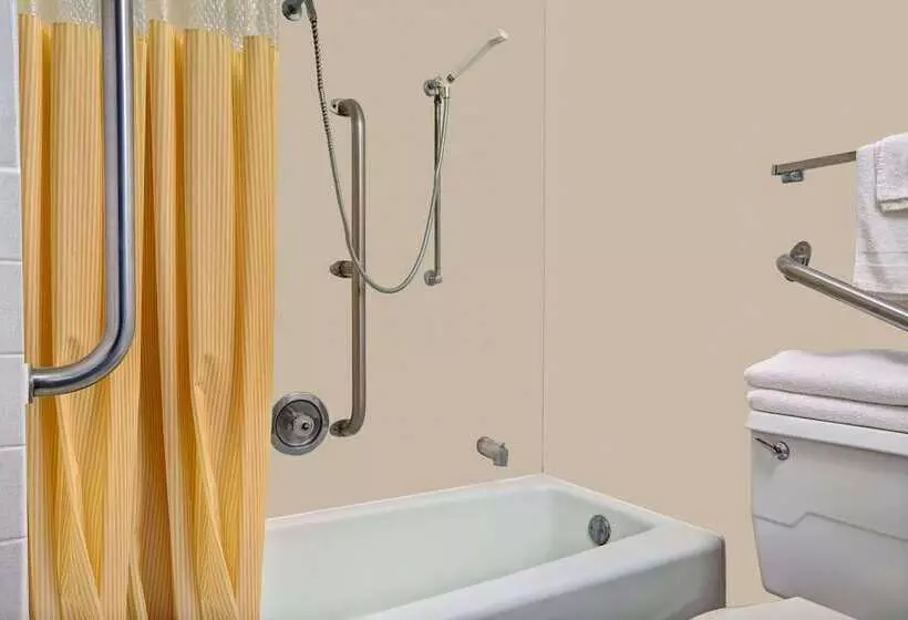 בית מלון כפרי Travelodge By Wyndham Red Wing