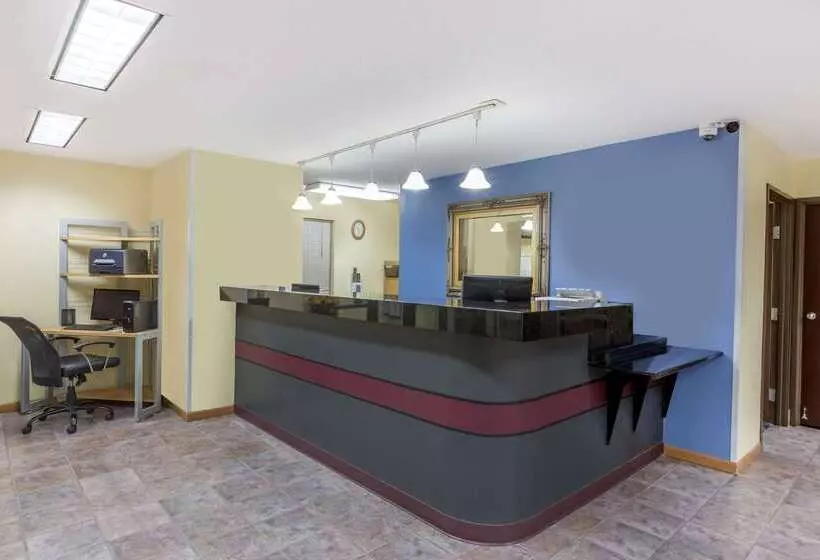 호텔 Days Inn By Wyndham Sioux City