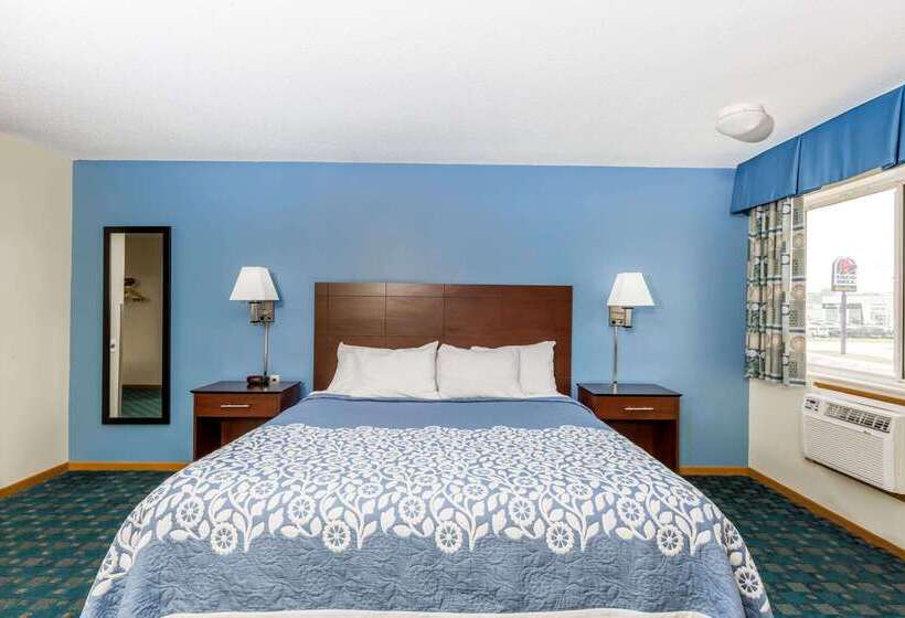 فندق Days Inn By Wyndham Sioux City