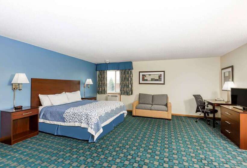 فندق Days Inn By Wyndham Sioux City