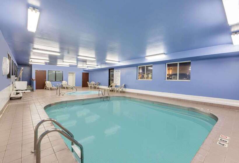 فندق Days Inn By Wyndham Sioux City