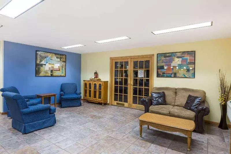 호텔 Days Inn By Wyndham Sioux City