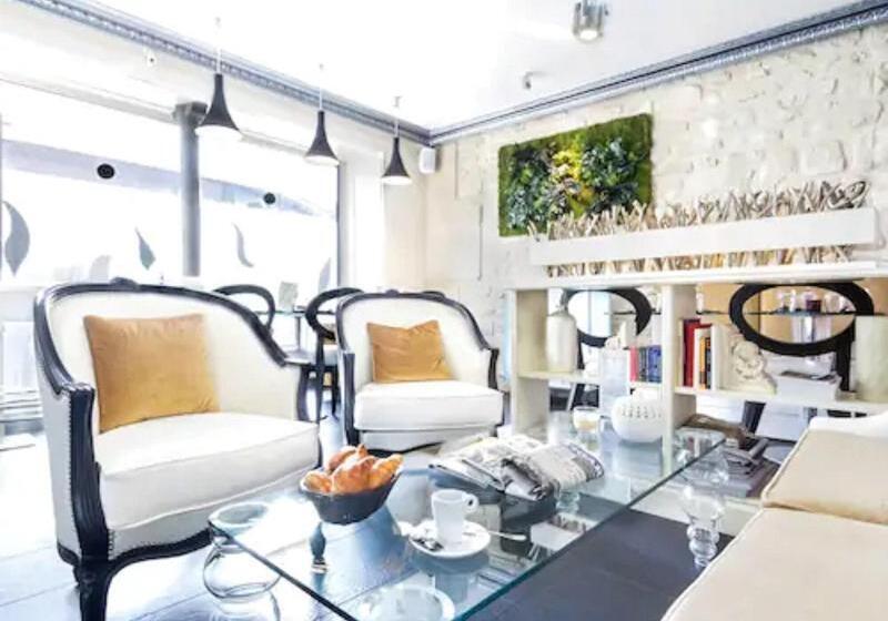 هتل Eiffel Trocadero