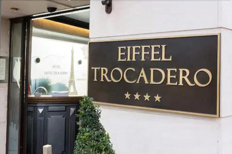 هتل Eiffel Trocadero
