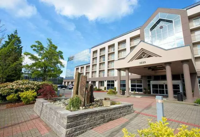 酒店 Embassy Suites By Hilton Seattle Bellevue