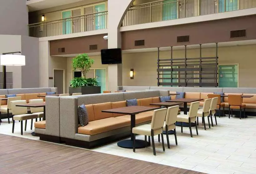 酒店 Embassy Suites By Hilton Seattle Bellevue