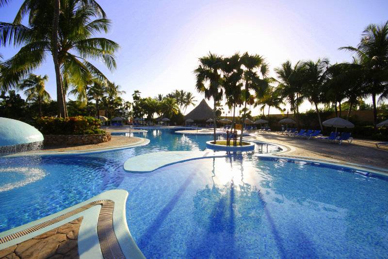 هتل Hesperia Playa El Agua