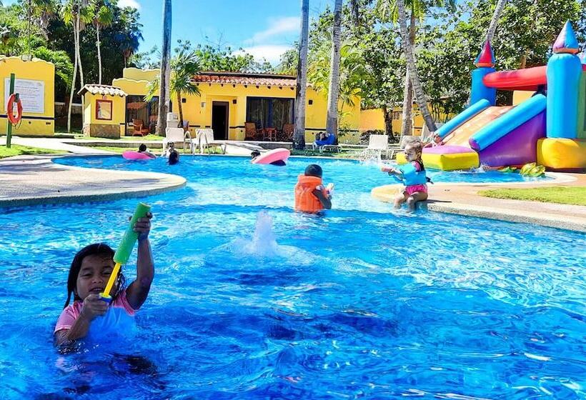 هتل Hesperia Playa El Agua