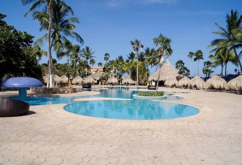 هتل Hesperia Playa El Agua