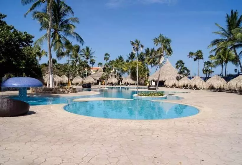 Hotel Hesperia Playa El Agua