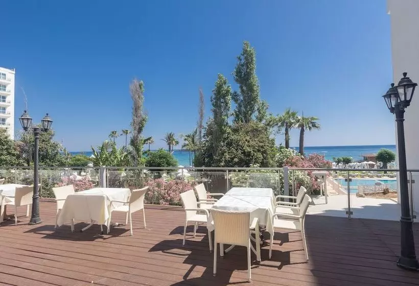 Отель Iliada Beach