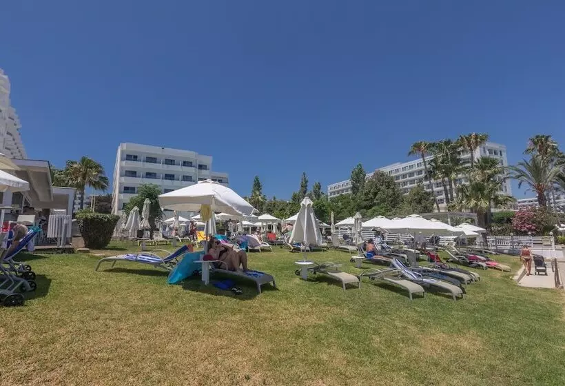 Отель Iliada Beach