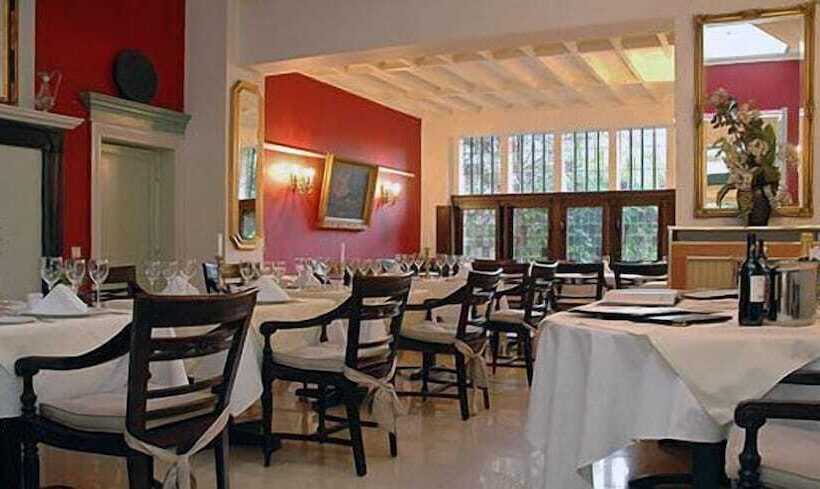 בית מלון כפרי Kasteel Wurfeld