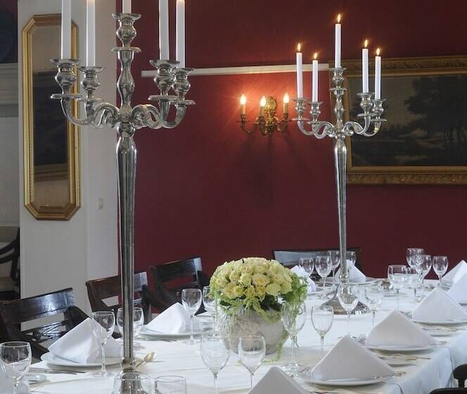 בית מלון כפרי Kasteel Wurfeld